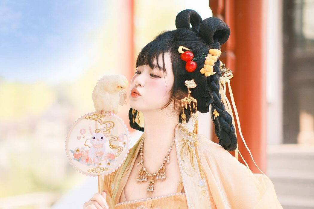 YiTuYu艺图语 Vol.6108 Bu Ke Ai De He He Miao