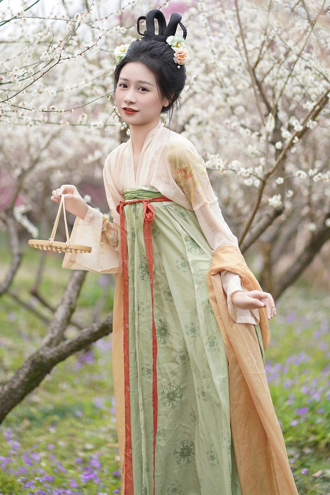 YiTuYu艺图语 Vol.6110 Cheng Zi Shu Cover Photo