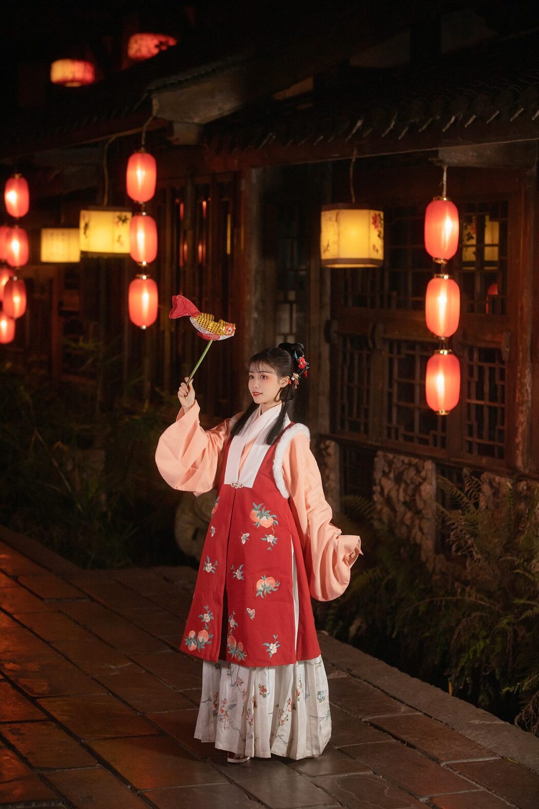 YiTuYu艺图语 Vol.956 Li Yi Yi