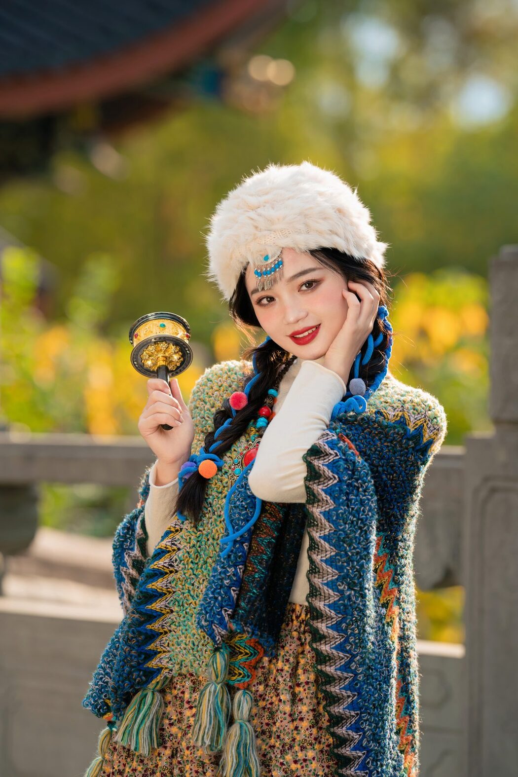 YiTuYu艺图语 Vol.6168 Xiao Ou O