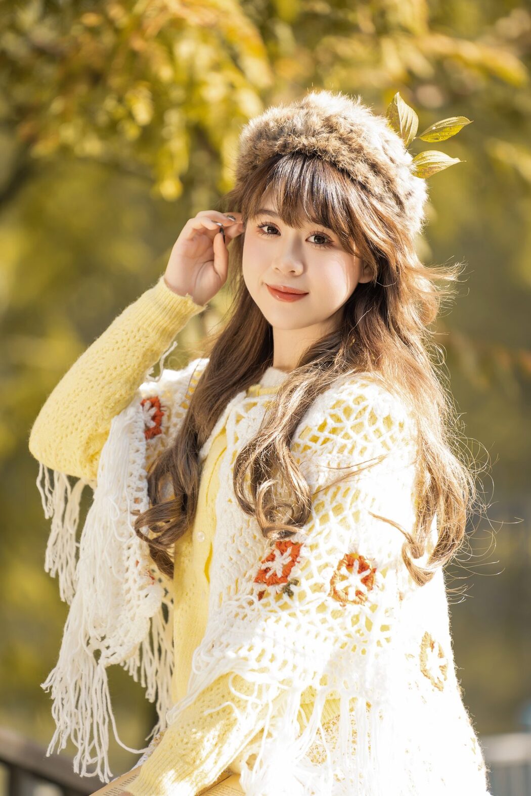 YiTuYu艺图语 Vol.6134 Pao Fu Xiao Fang