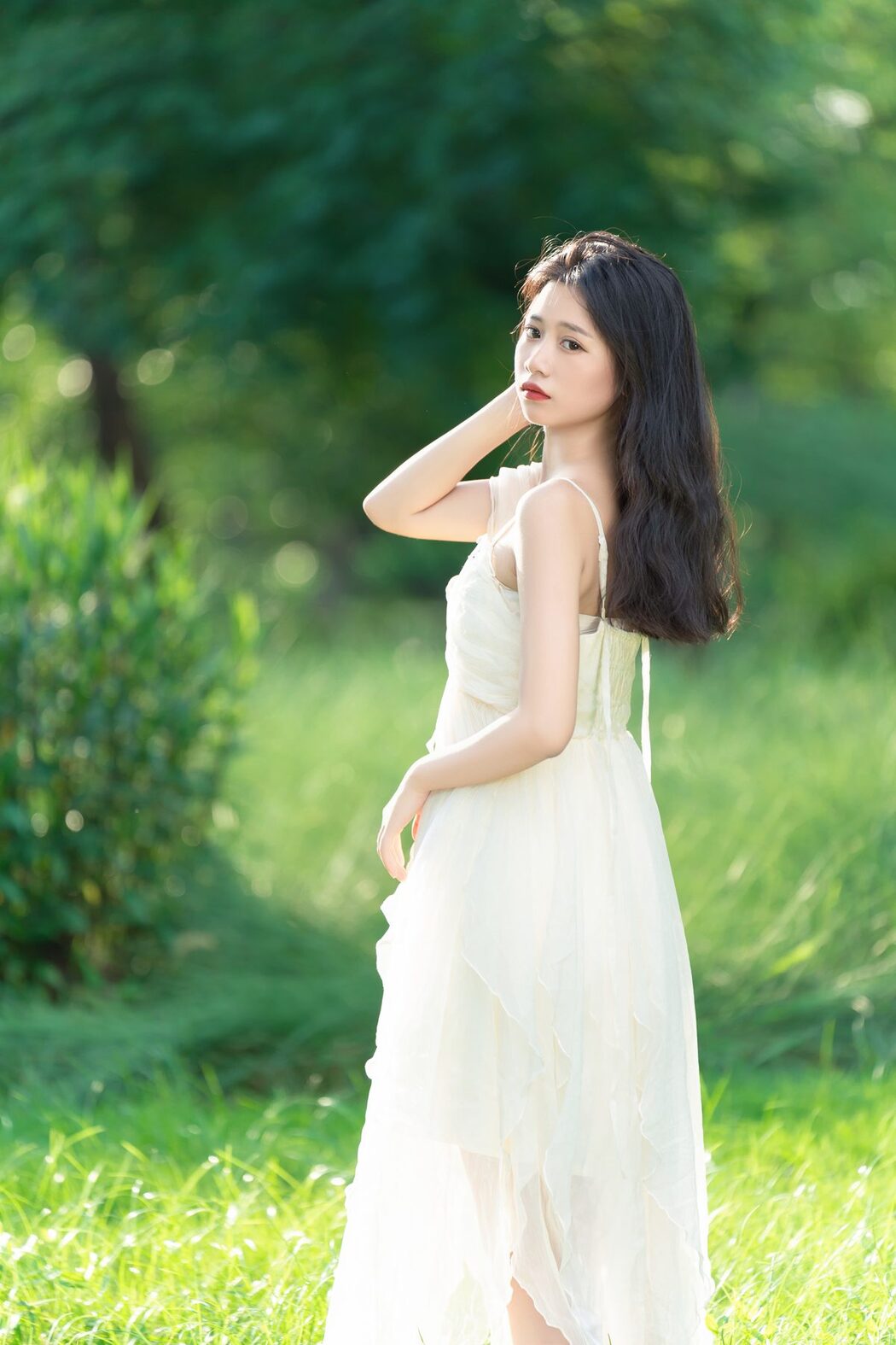YiTuYu艺图语 Vol.6177 Cheng Zi Shu