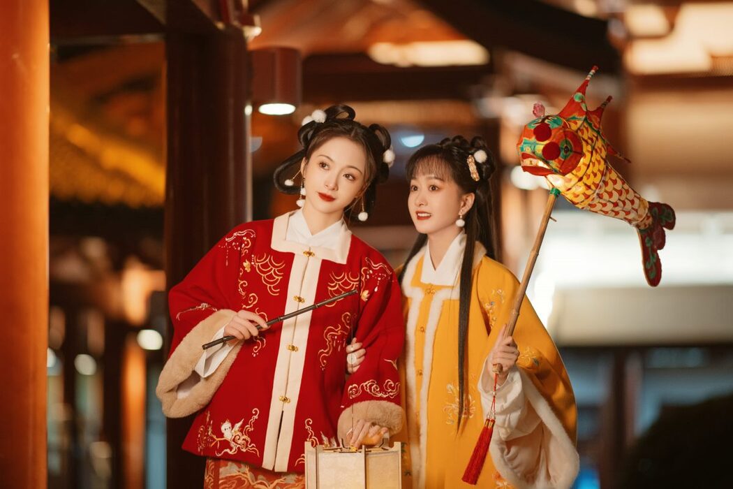 YiTuYu艺图语 Vol.910 Yi Ming