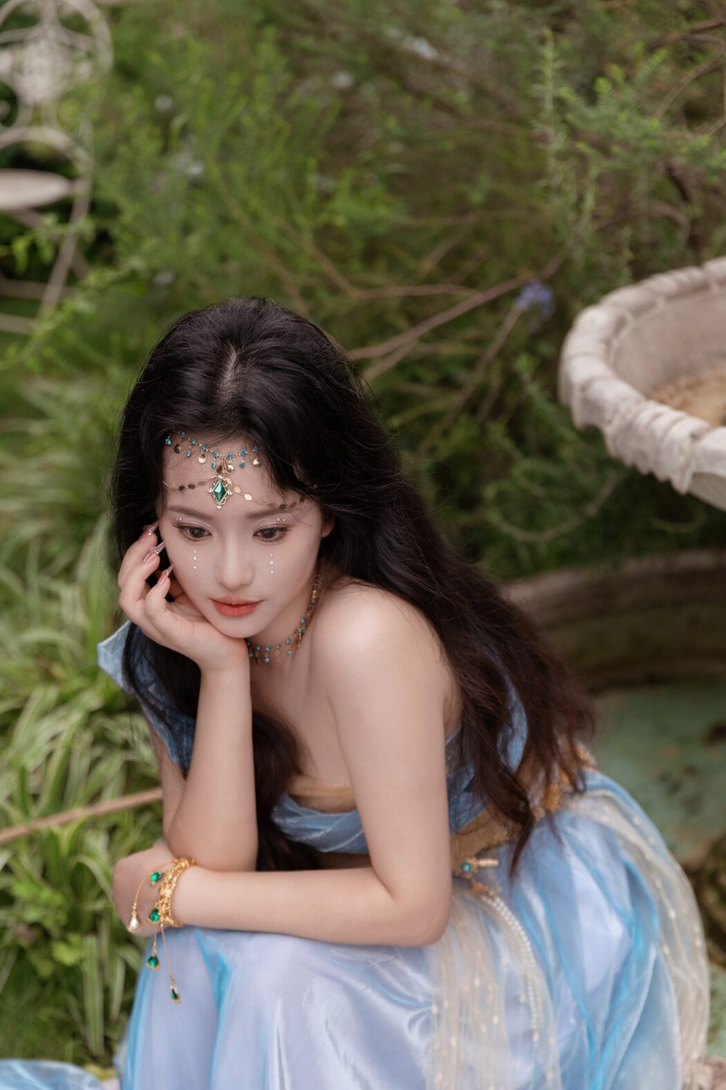 YiTuYu艺图语 Vol.6117 Wan Wan
