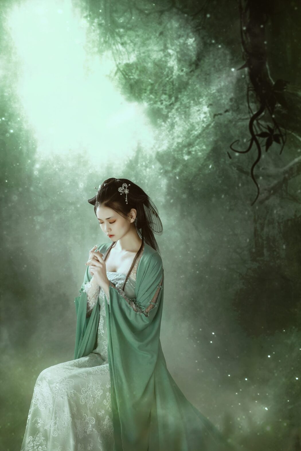YiTuYu艺图语 Vol.917 Xin Bao