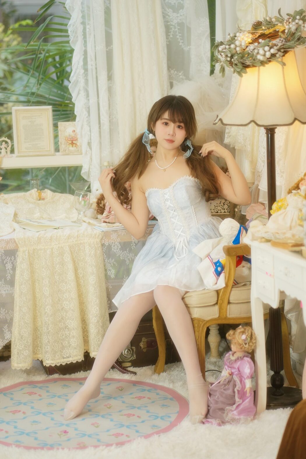 YiTuYu艺图语 Vol.6210 Pao Fu Xiao Fang