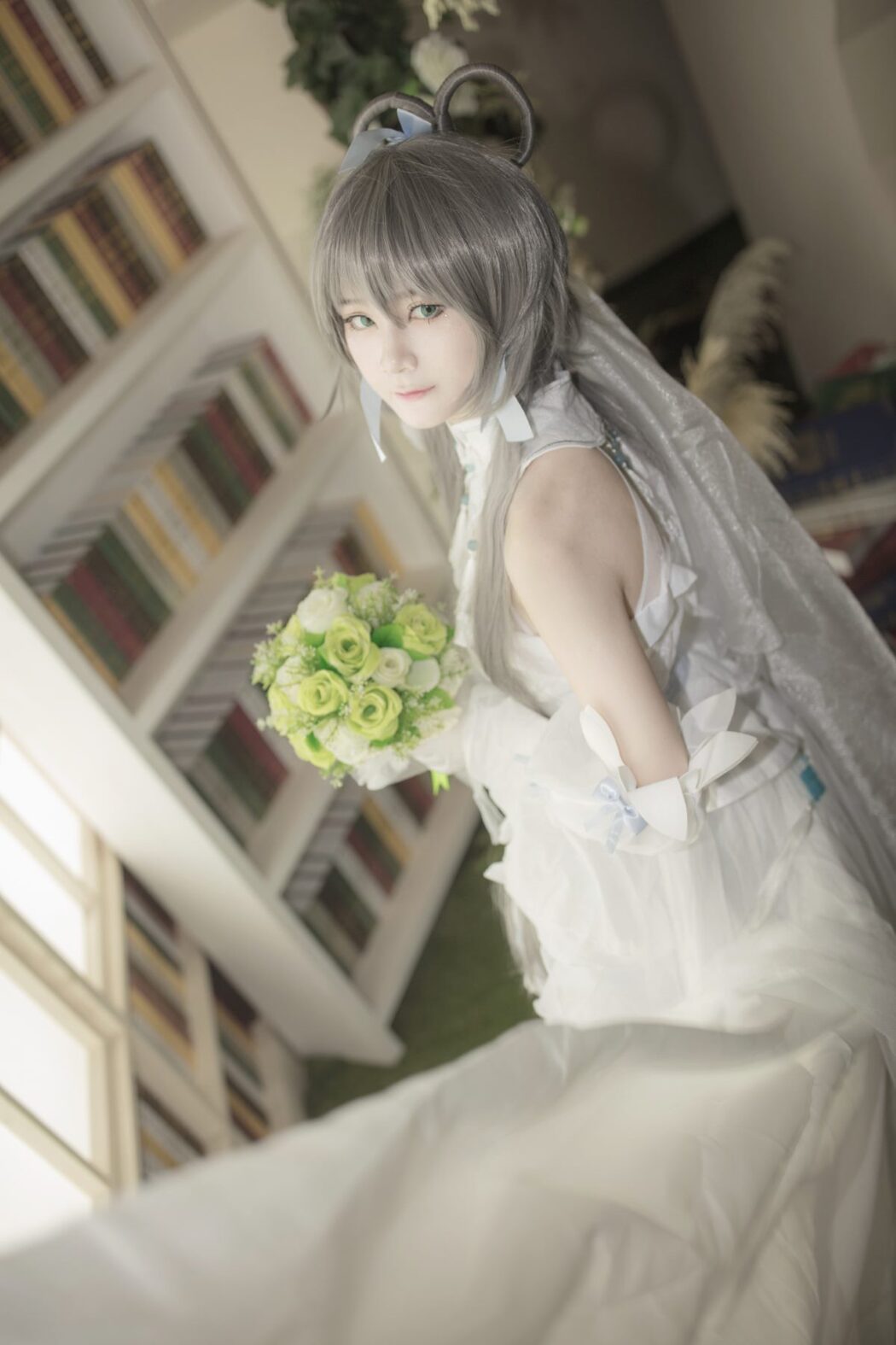 YiTuYu艺图语 Vol.961 Jiu Ge