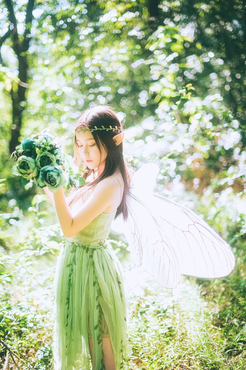 YiTuYu艺图语 Vol.6157 Pu Tong Tian Cai