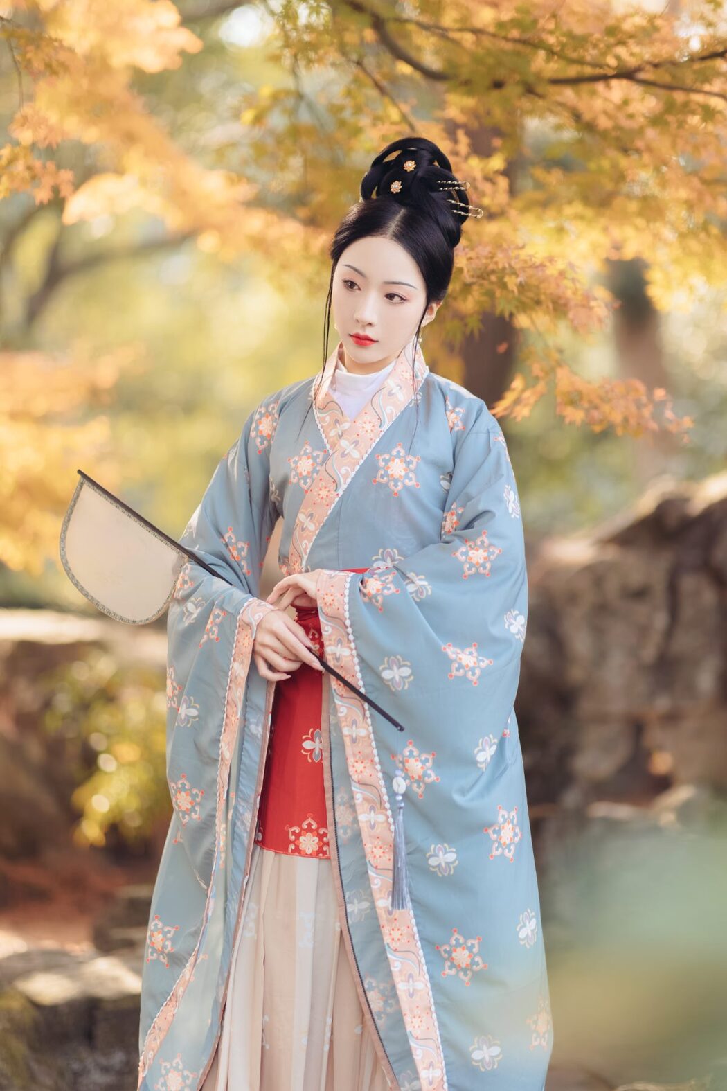 YiTuYu艺图语 Vol.927 Shi Zhen De Nan Yuan