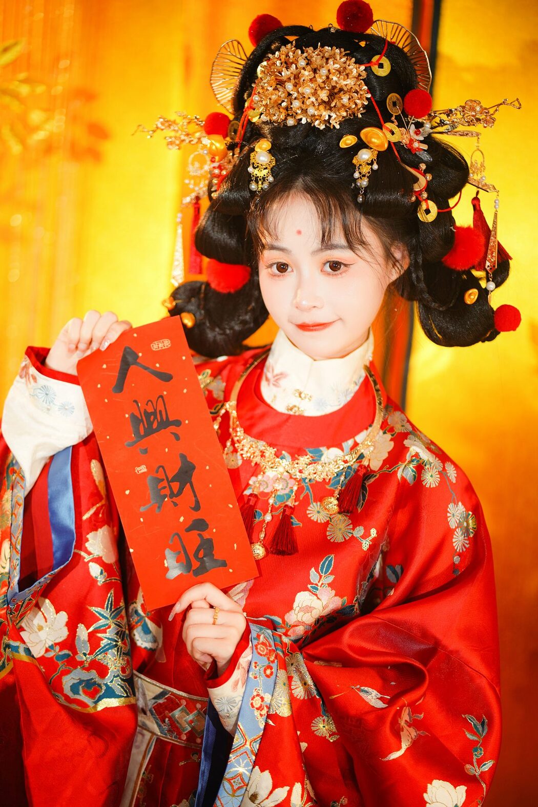 YiTuYu艺图语 Vol.6136 Qiao Qiao Ya