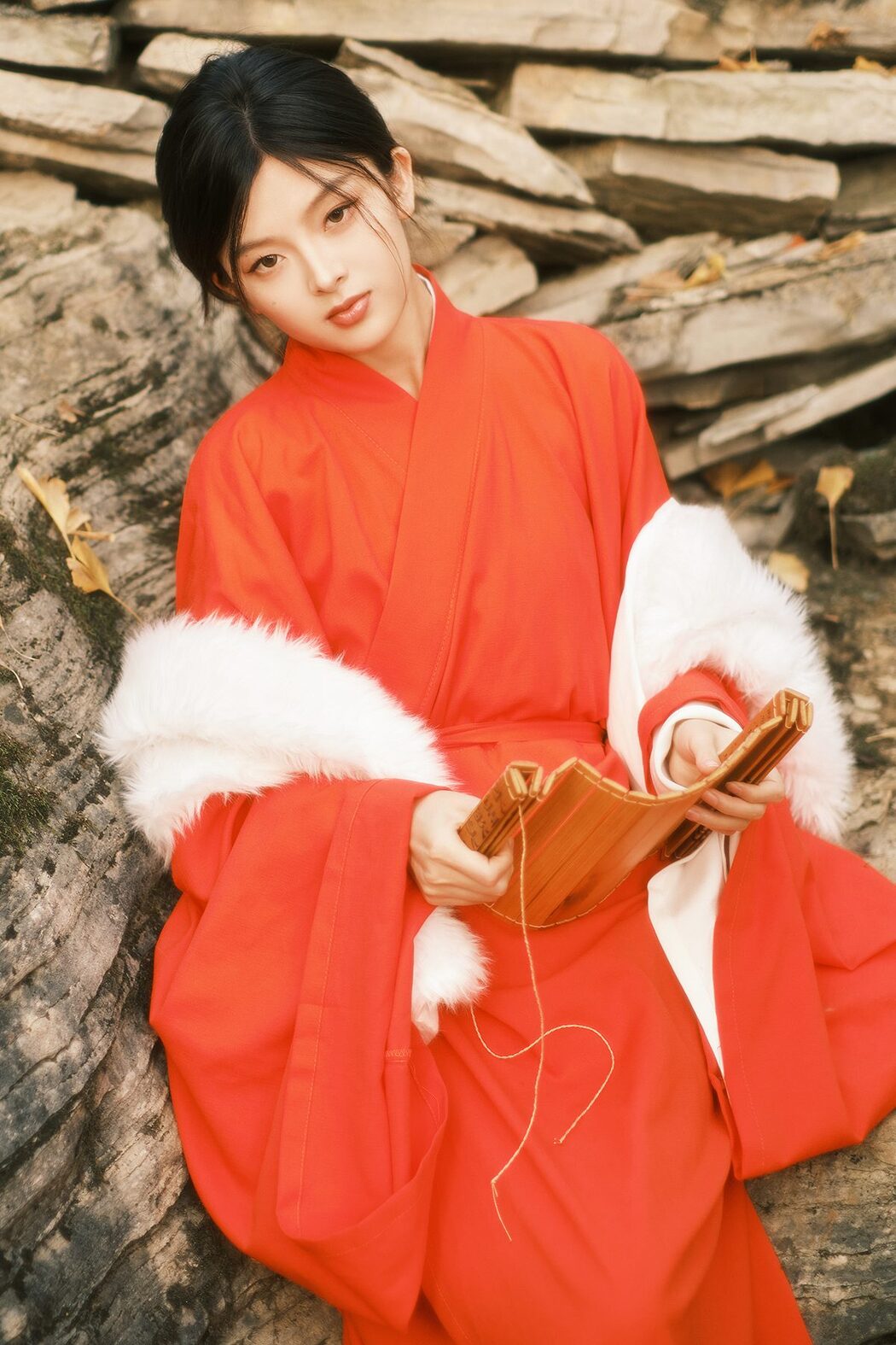 YiTuYu艺图语 Vol.6118 Zhang Zhang Bao Cover Photo