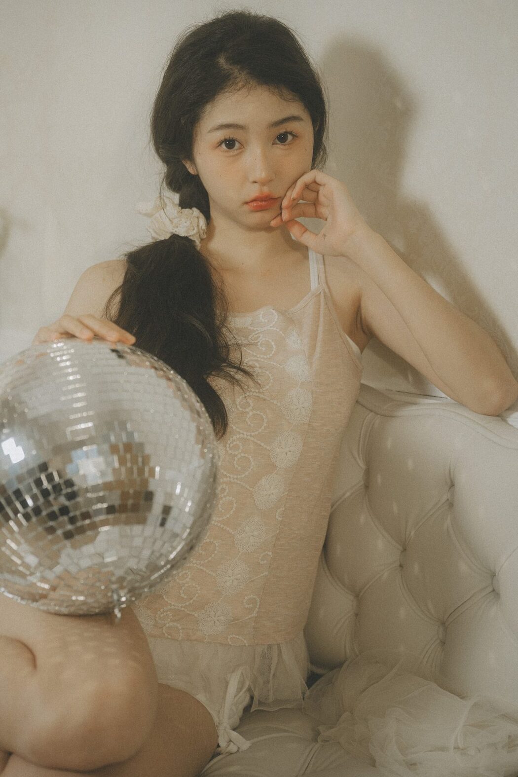 YiTuYu艺图语 Vol.6123 Xiao Jing