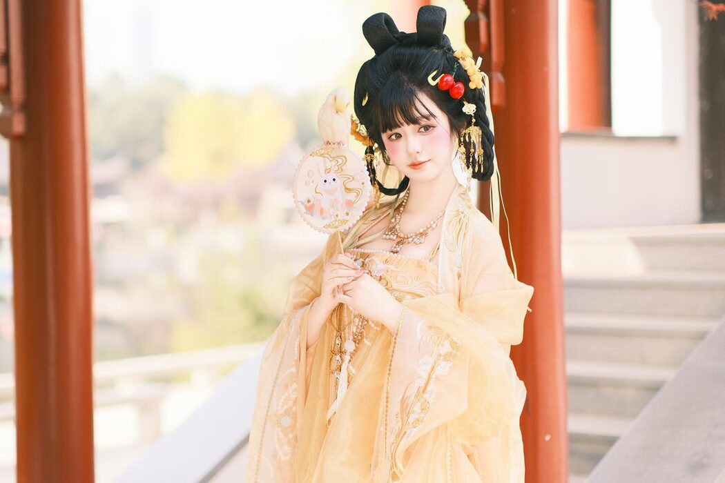 YiTuYu艺图语 Vol.6108 Bu Ke Ai De He He Miao
