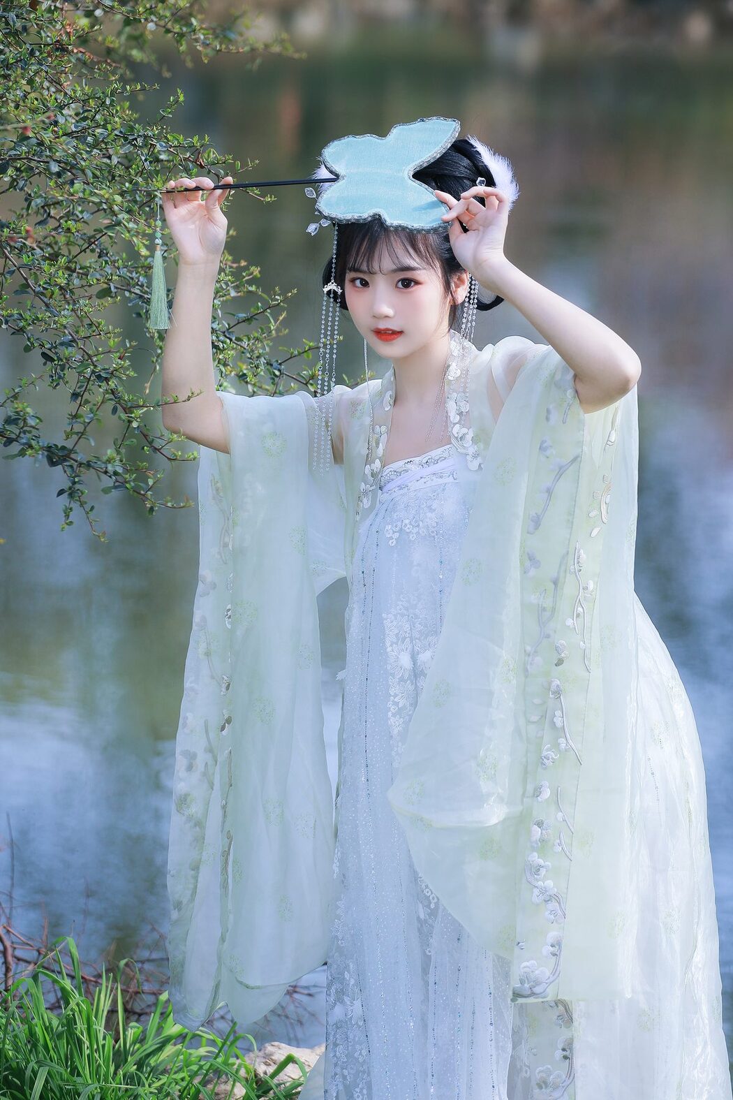 YiTuYu艺图语 Vol.6188 Zhou Zhou AY