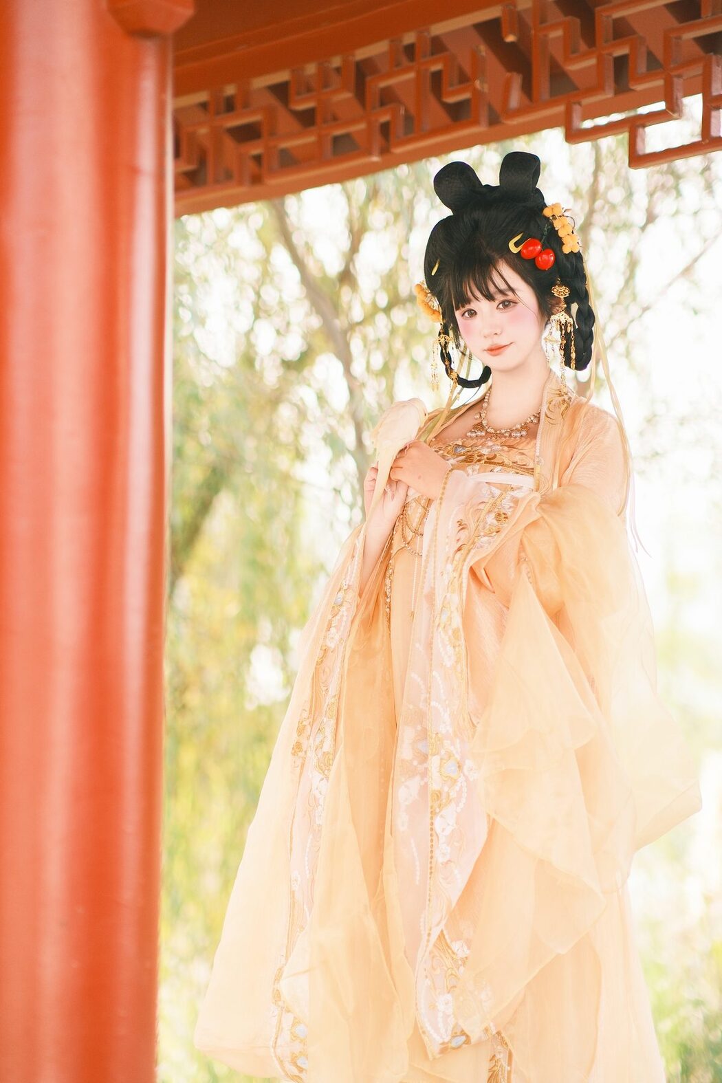 YiTuYu艺图语 Vol.6108 Bu Ke Ai De He He Miao