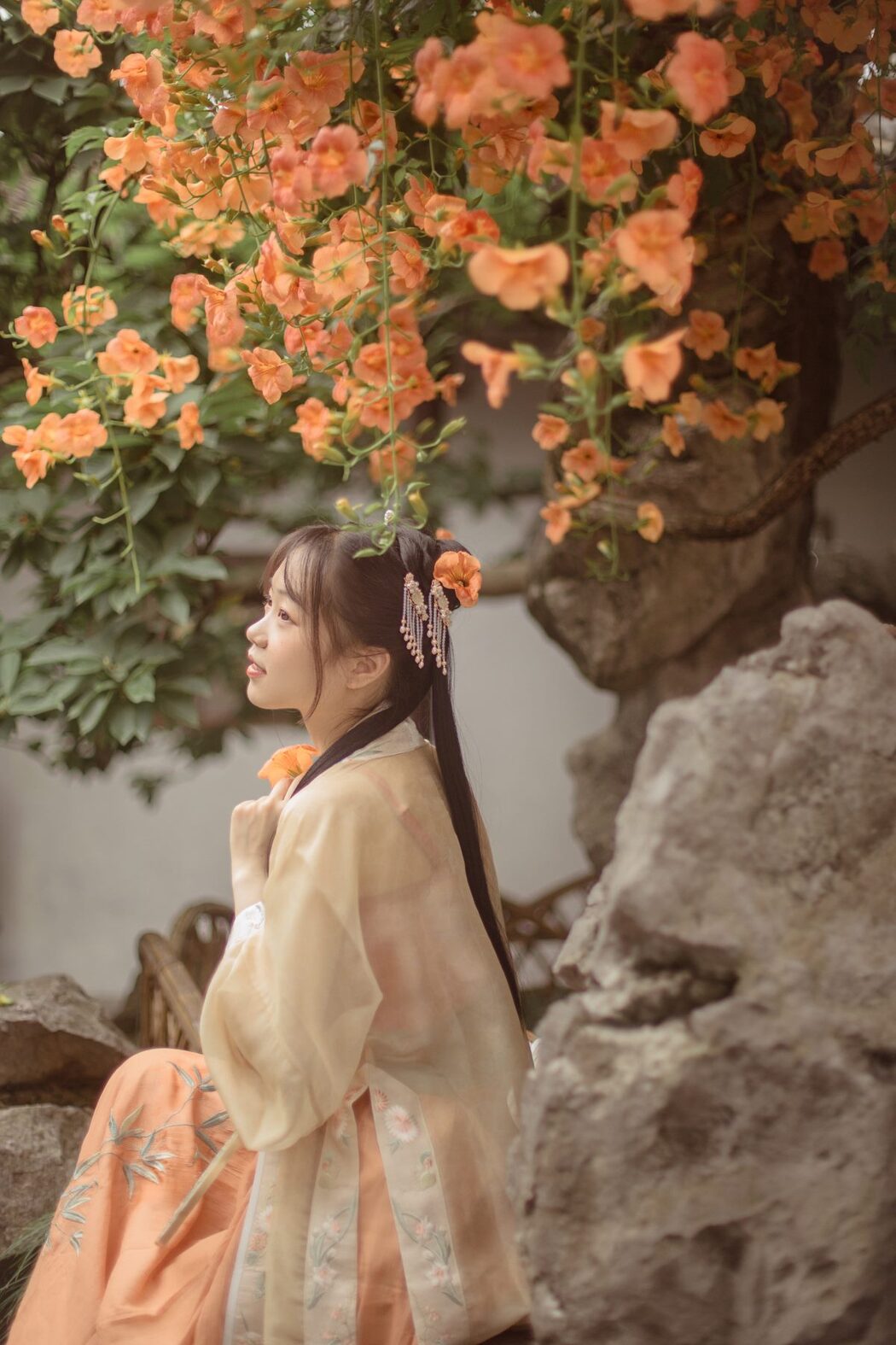 YiTuYu艺图语 Vol.925 An An An Ge La