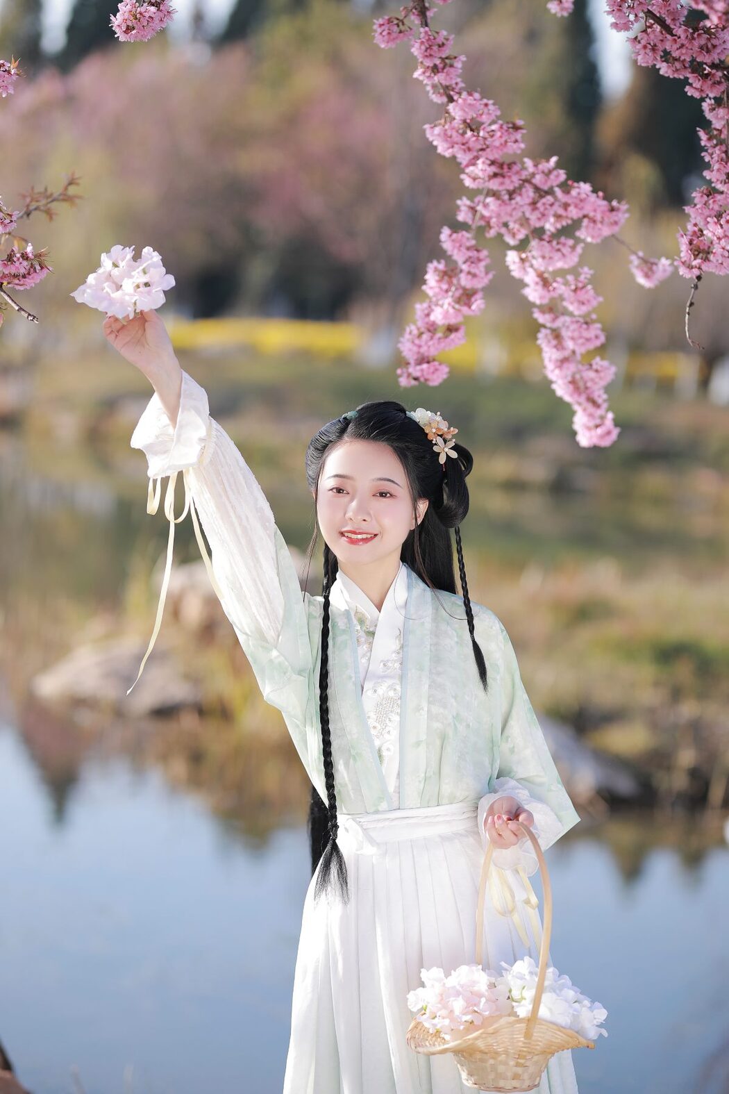 YiTuYu艺图语 Vol.958 YunFleur