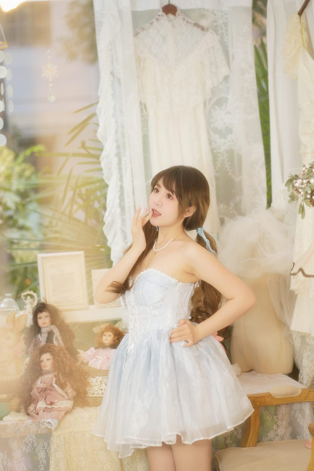 YiTuYu艺图语 Vol.6210 Pao Fu Xiao Fang