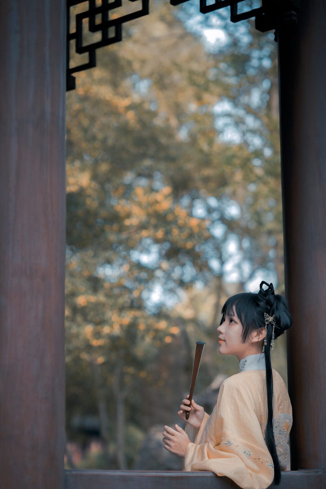YiTuYu艺图语 Vol.6135 Hua Qi Hana