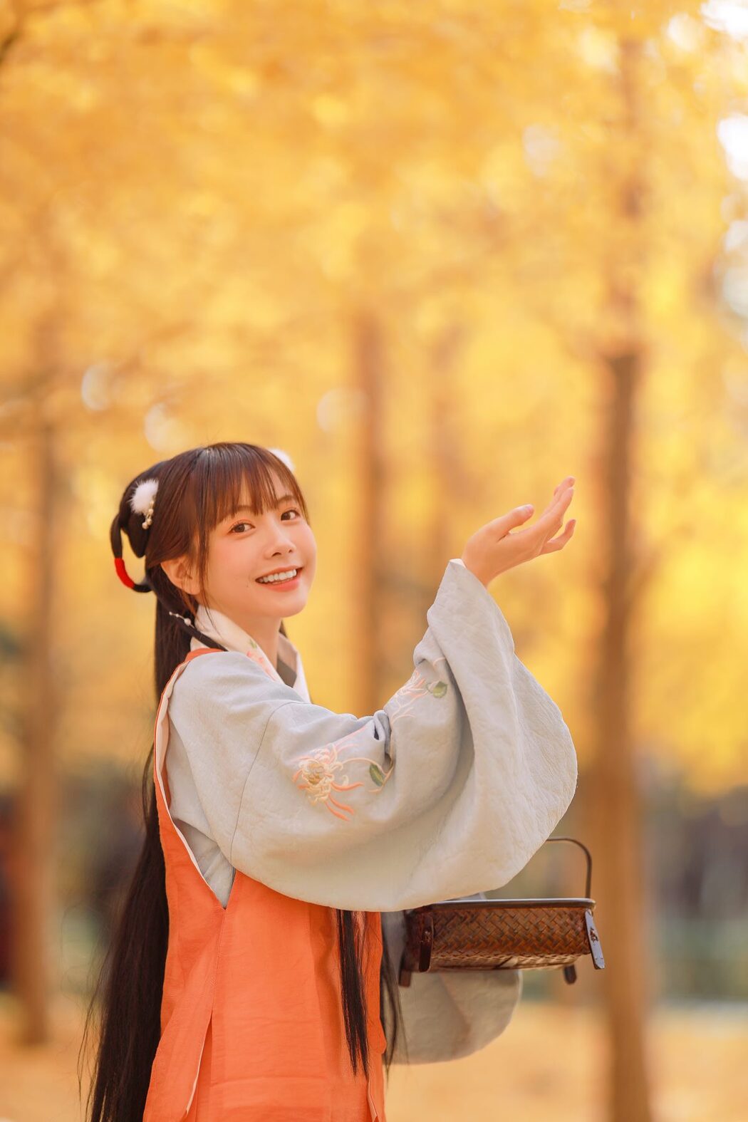 YiTuYu艺图语 Vol.966 Dou Dou