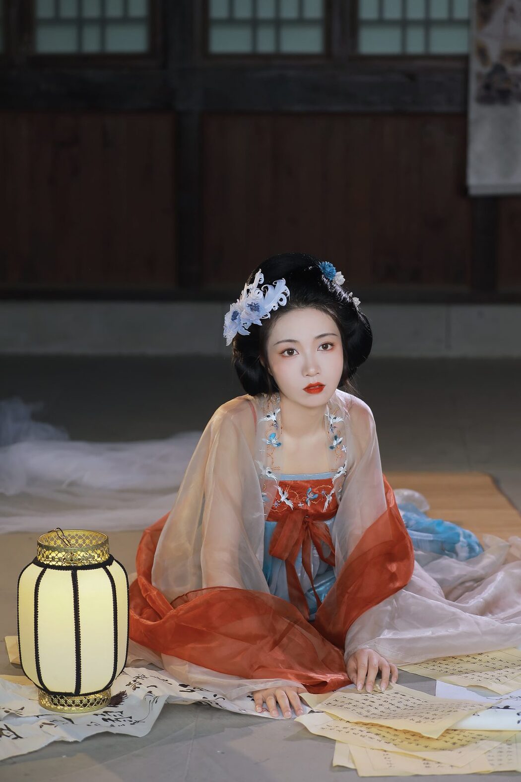 YiTuYu艺图语 Vol.6161 Tian Tian