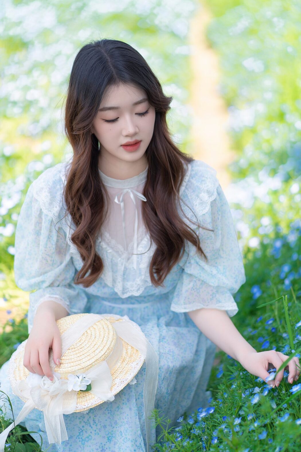 YiTuYu艺图语 Vol.6187 Xing Xing Pao Fan
