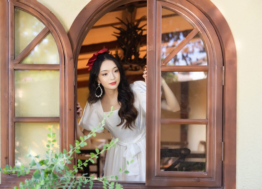 YiTuYu艺图语 Vol.922 Bai Xue