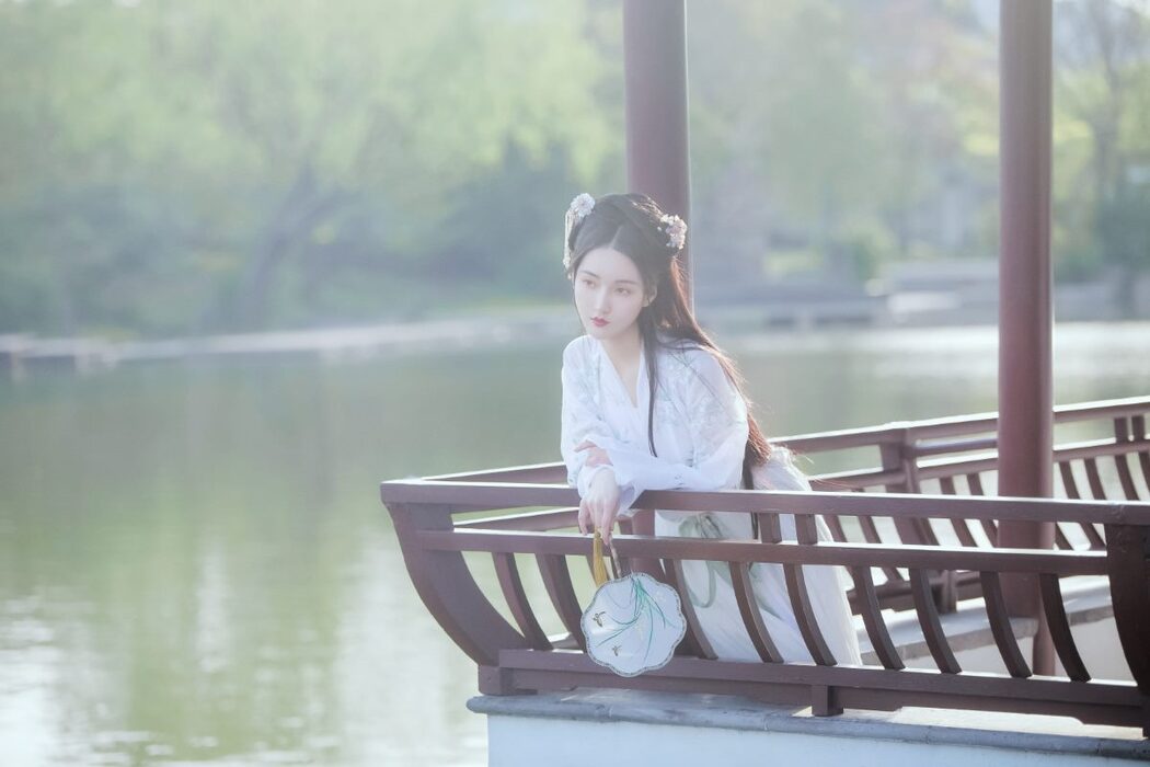 YiTuYu艺图语 Vol.914 Qi Qi