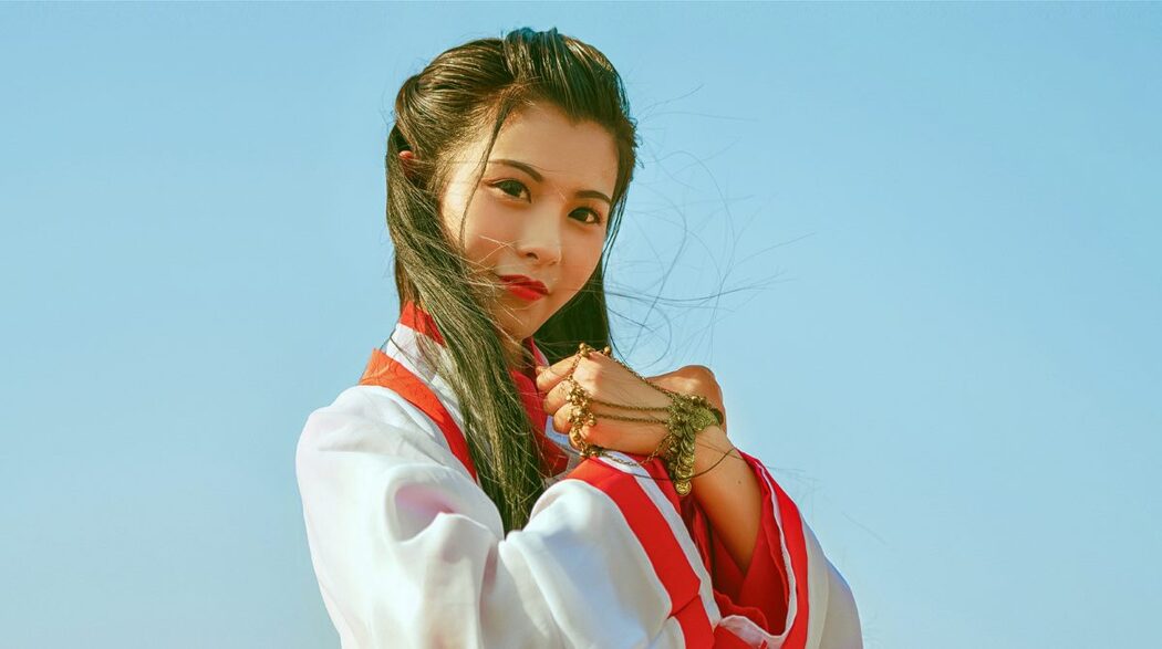 YiTuYu艺图语 Vol.915 Yang Yang Xiao Gong Ju