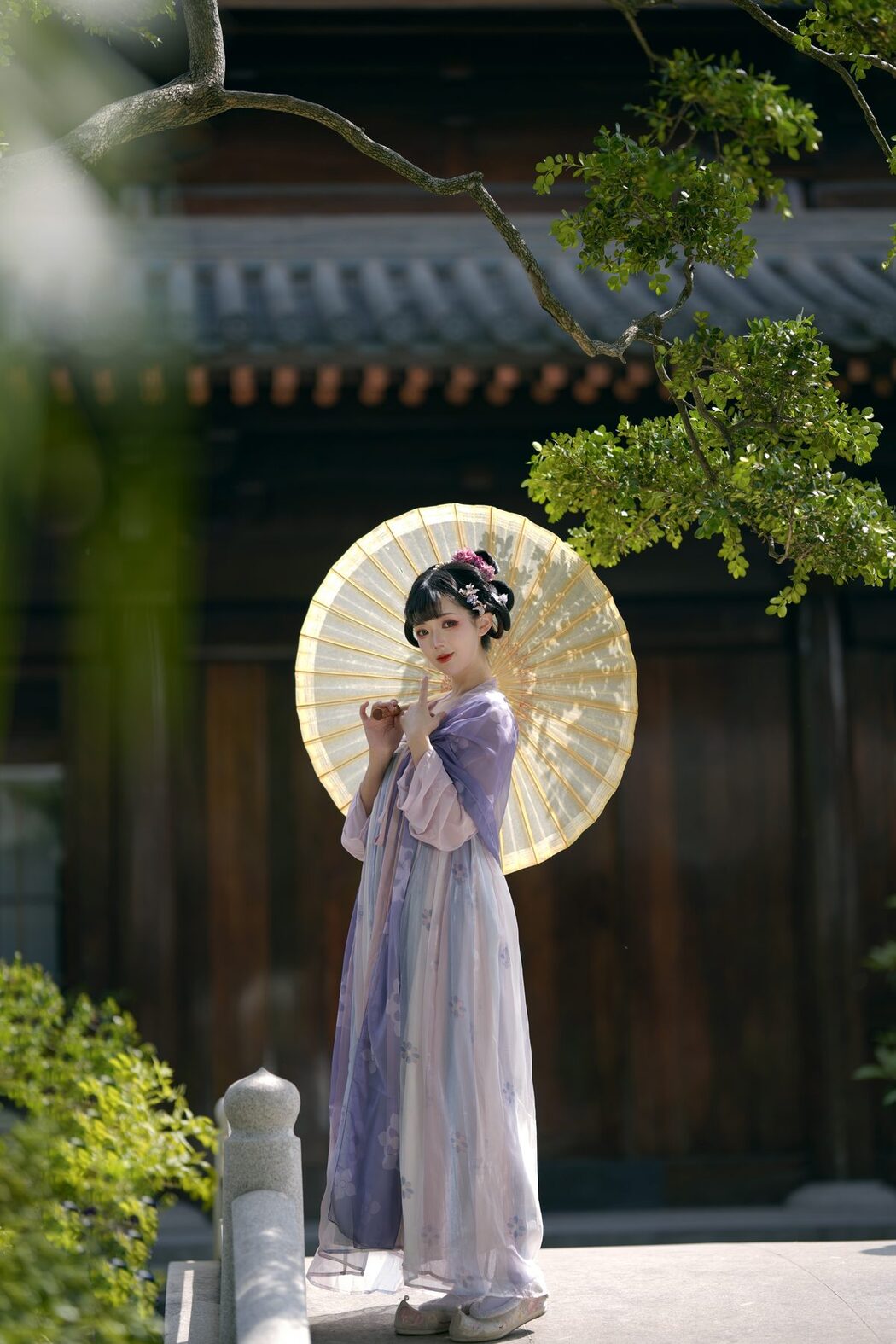 YiTuYu艺图语 Vol.6181 Si Yan Bu Chi Bao Zi