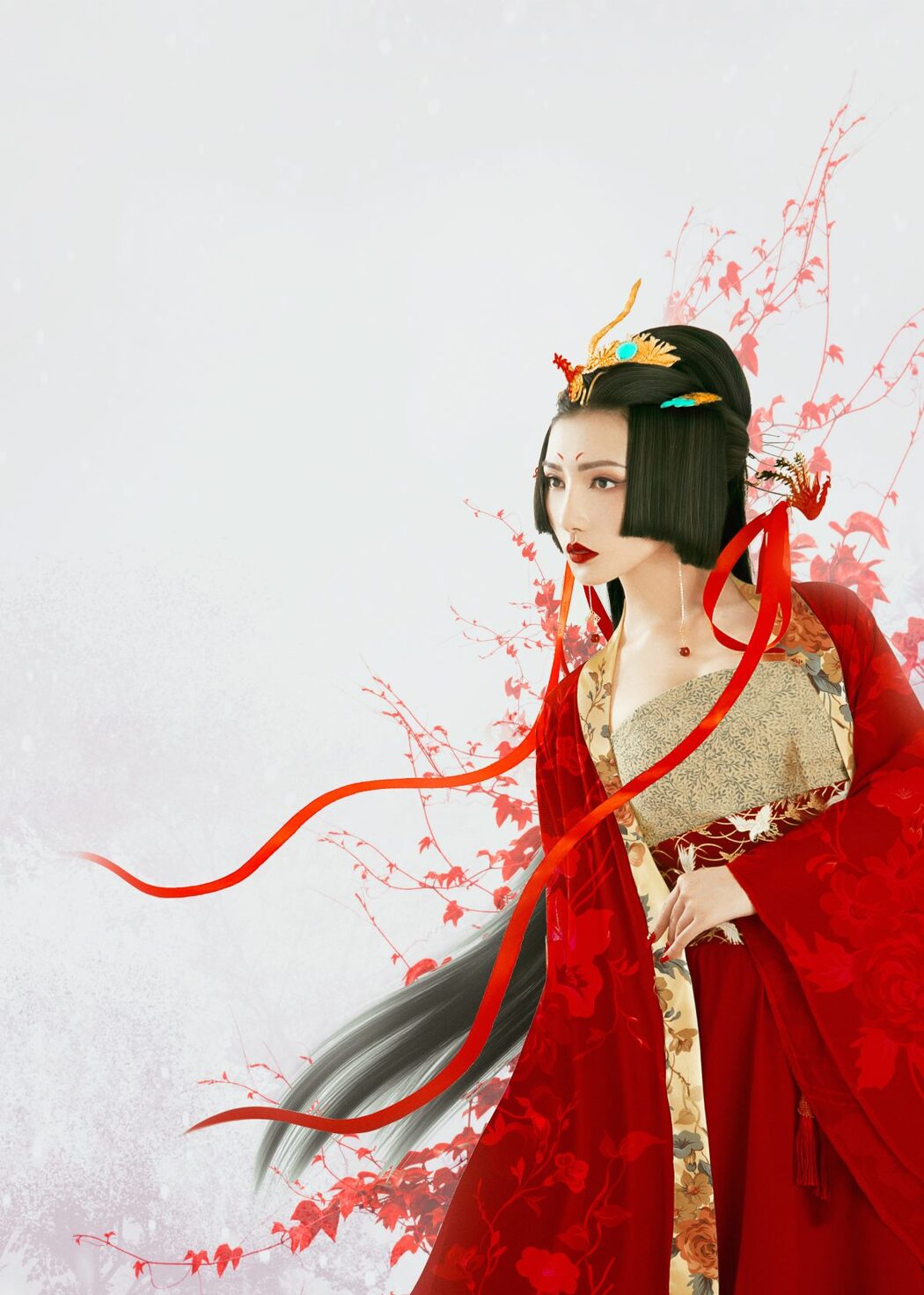 YiTuYu艺图语 Vol.928 Wei Bao