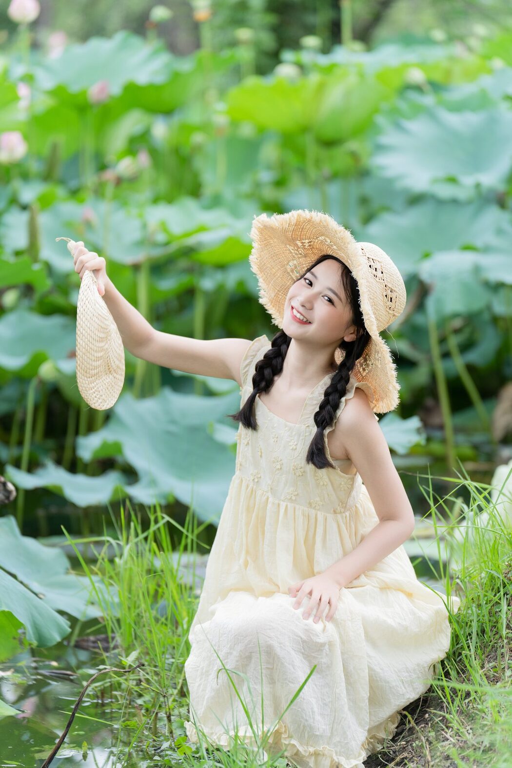 YiTuYu艺图语 Vol.6165 Cheng Zi Shu