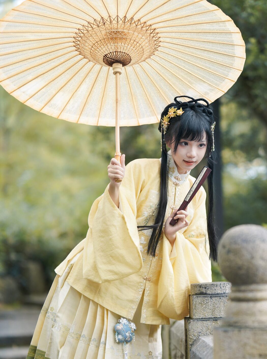 YiTuYu艺图语 Vol.6135 Hua Qi Hana