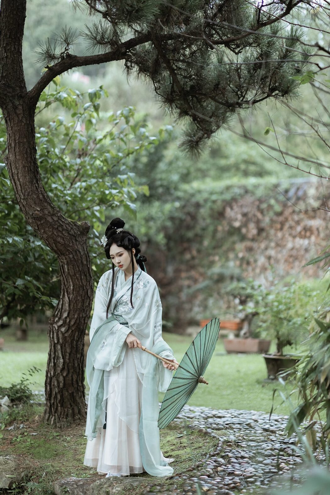 YiTuYu艺图语 Vol.6153 Bing Leng De Xi Gua