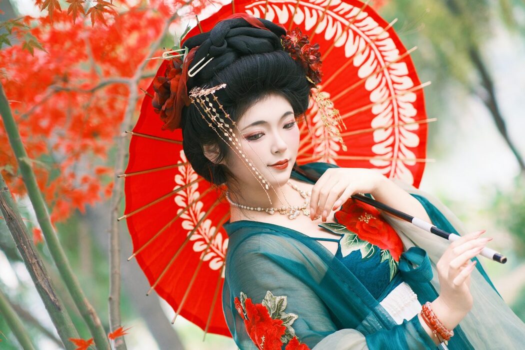 YiTuYu艺图语 Vol.6141 KaiLin Jiang