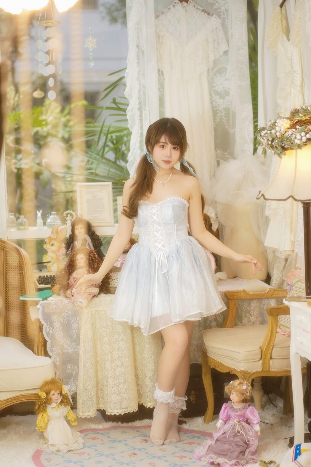 YiTuYu艺图语 Vol.6210 Pao Fu Xiao Fang