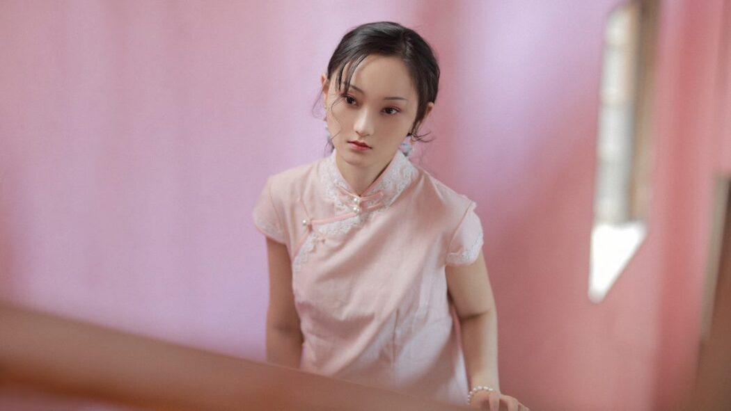 YiTuYu艺图语 Vol.968 Yun Zhi Shi Xiao Hu Li Ya
