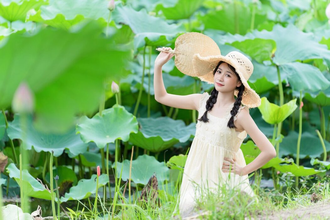 YiTuYu艺图语 Vol.6165 Cheng Zi Shu