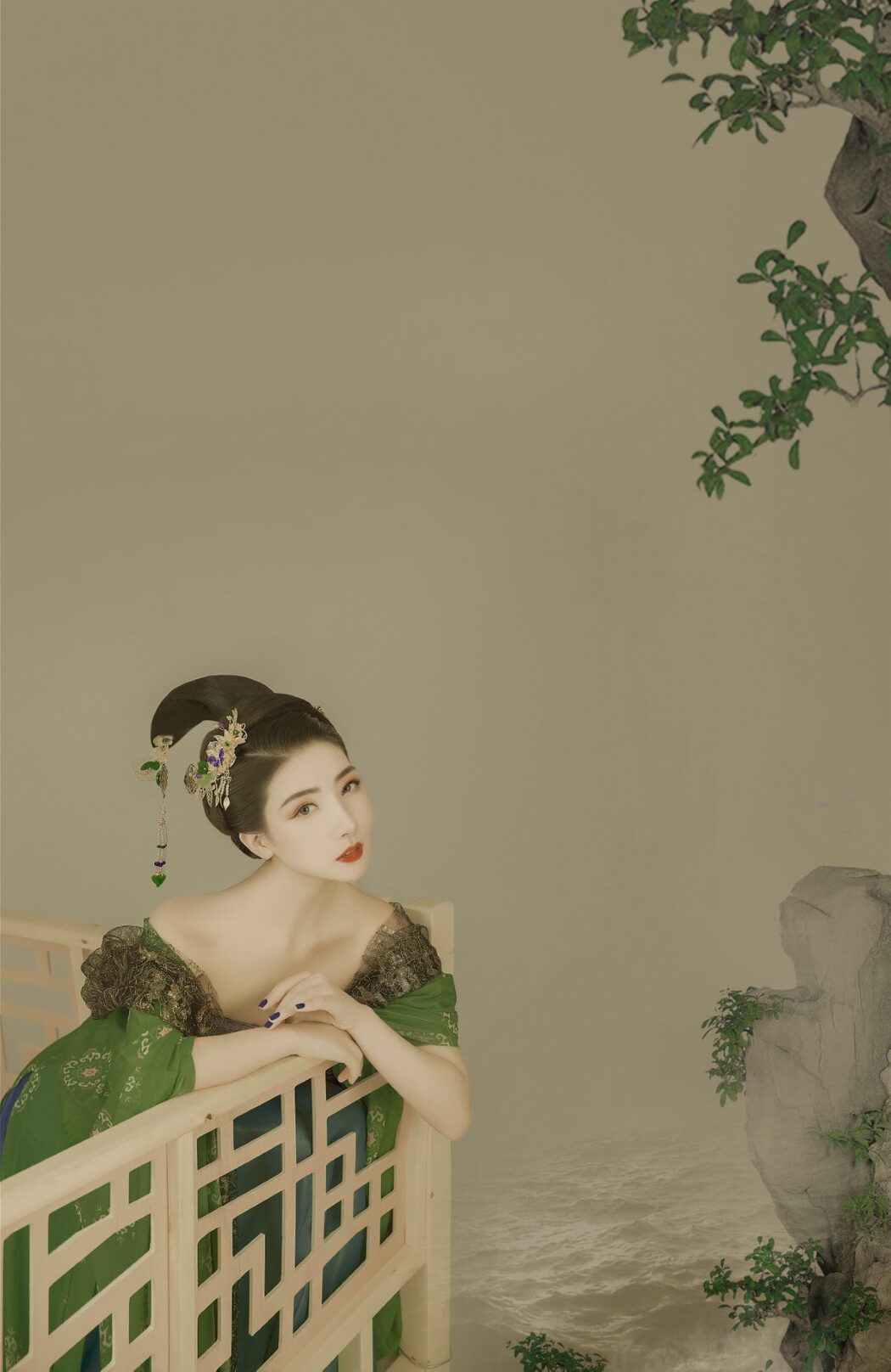 YiTuYu艺图语 Vol.911 Wei Bao