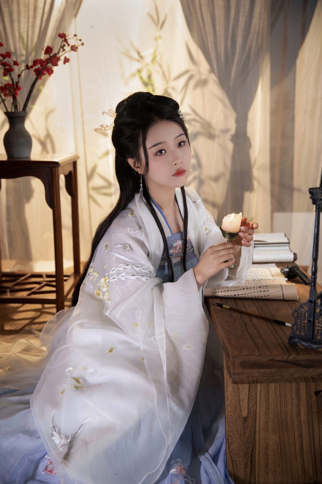 YiTuYu艺图语 Vol.6166 Wan Tang