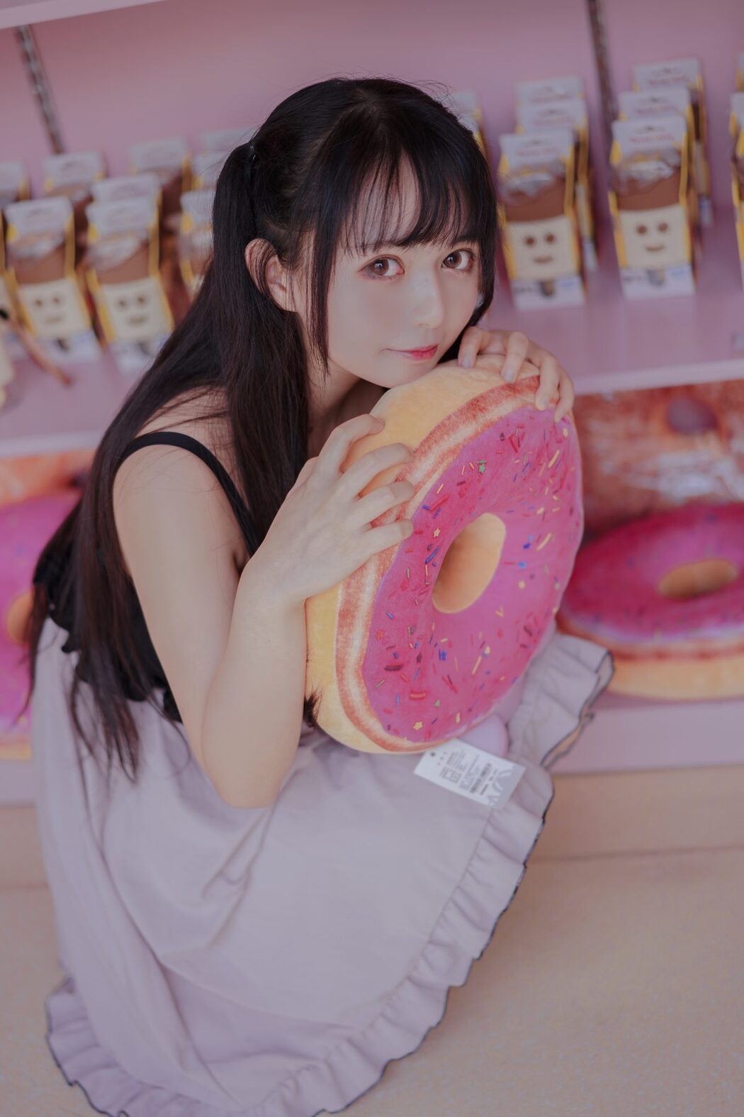 YiTuYu艺图语 Vol.6119 Hei Mao Mao OvO