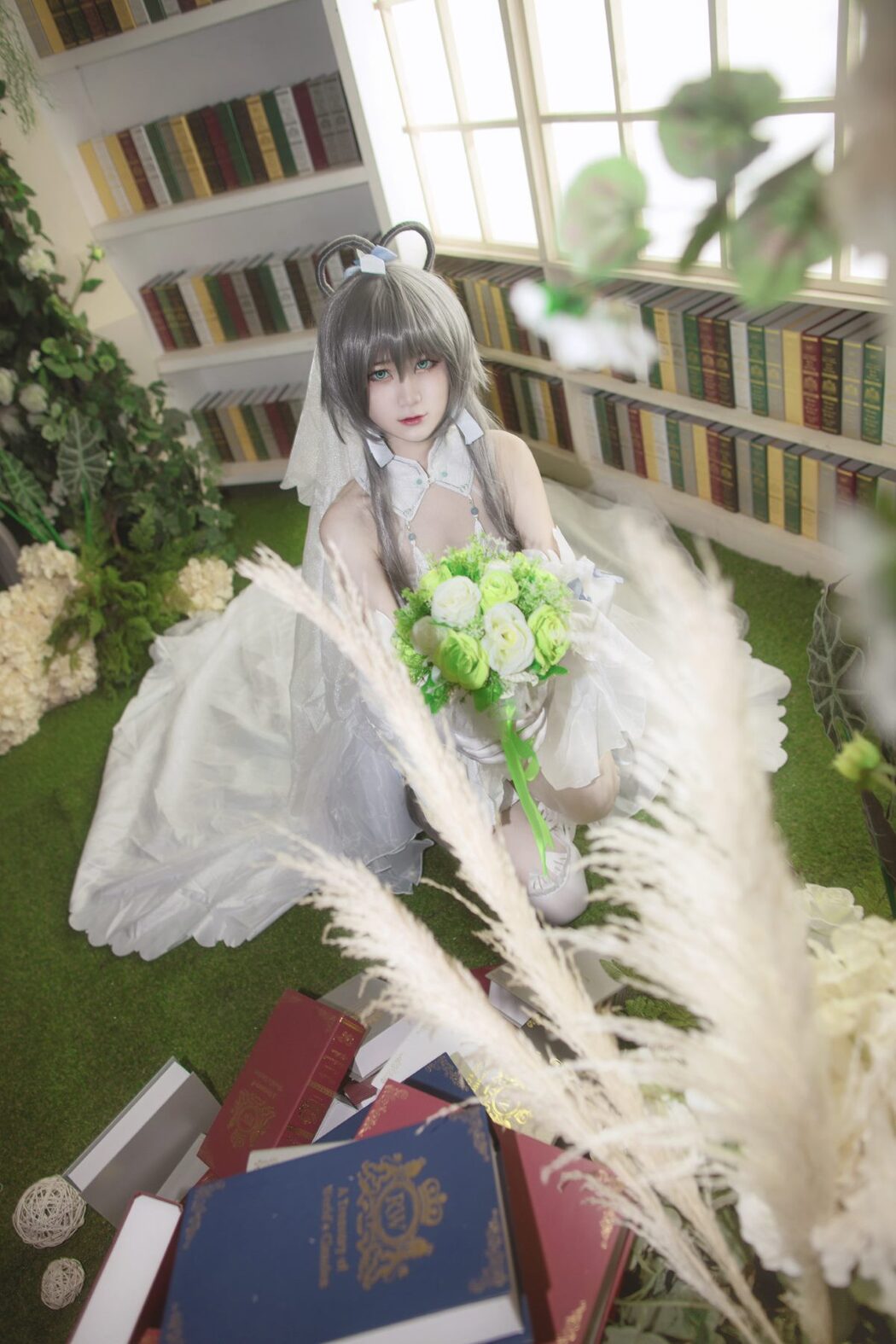 YiTuYu艺图语 Vol.961 Jiu Ge