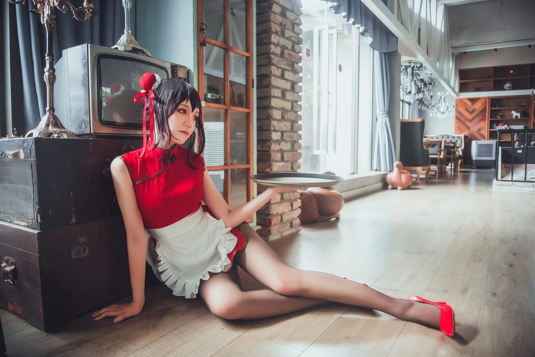 YiTuYu艺图语 Vol.6144 Yu Yu Ya Ya