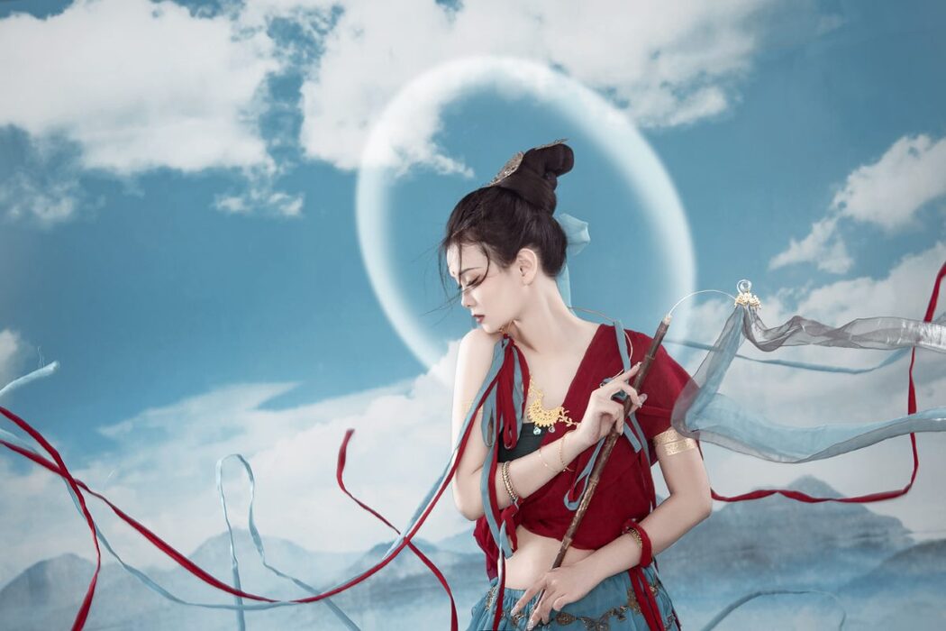 YiTuYu艺图语 Vol.959 Xin Bao