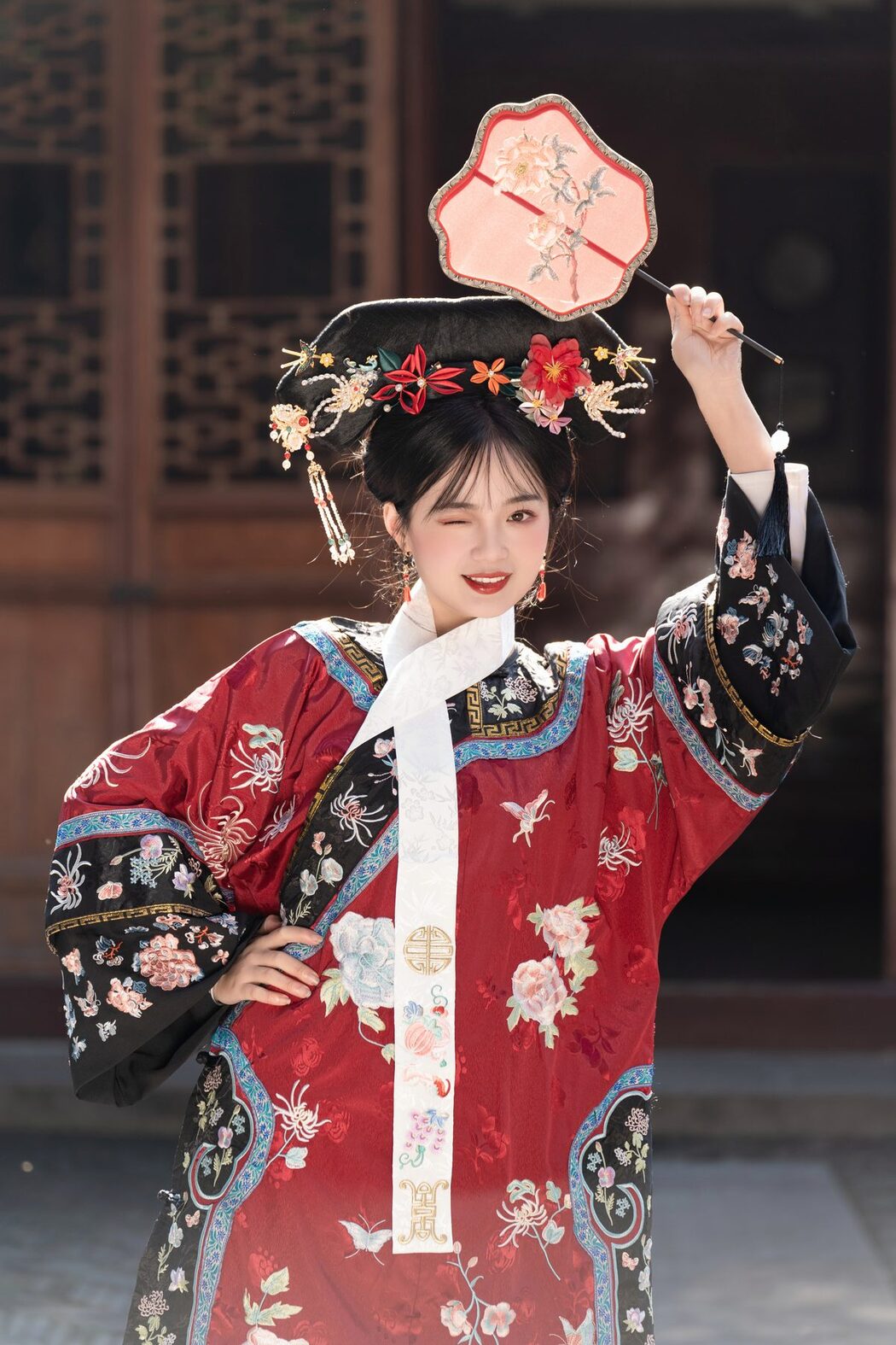 YiTuYu艺图语 Vol.6104 Xiao Ou O