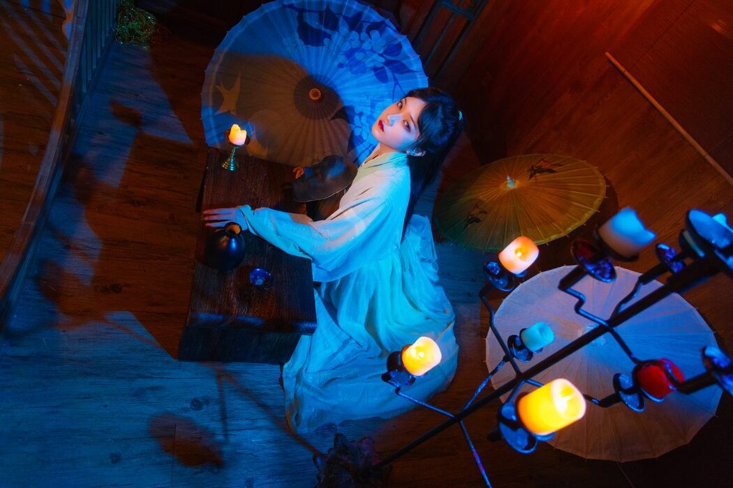 YiTuYu艺图语 Vol.895 Yu Yuan Yuan e