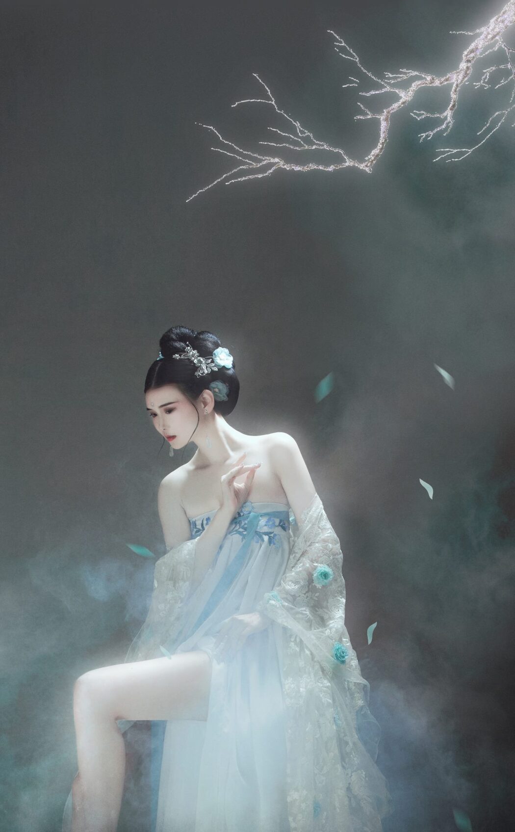 YiTuYu艺图语 Vol.942 Xin Bao