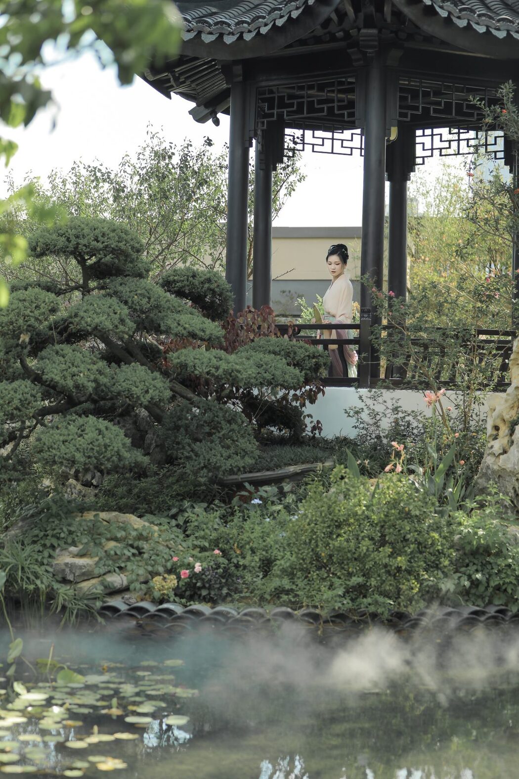 YiTuYu艺图语 Vol.974 Guan Guan