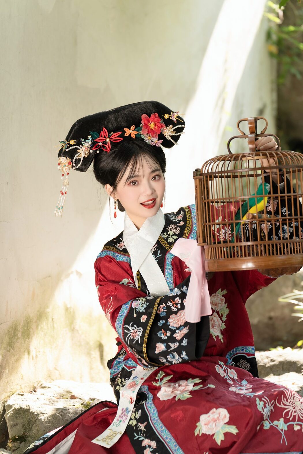 YiTuYu艺图语 Vol.6104 Xiao Ou O
