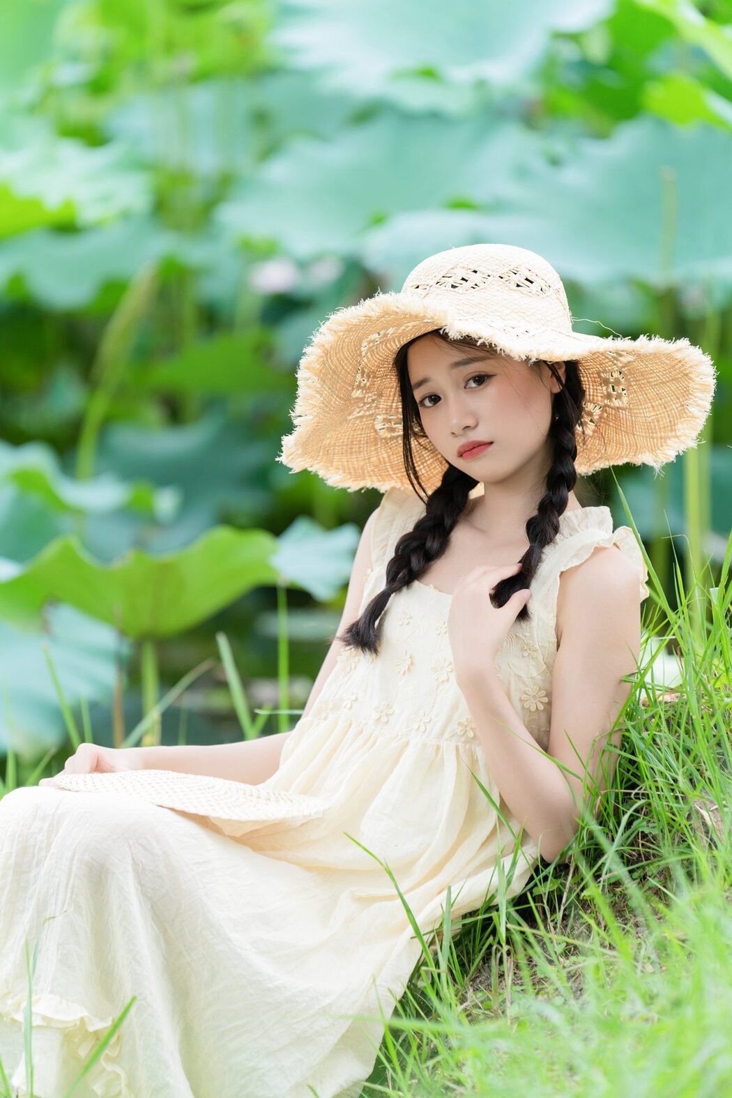 YiTuYu艺图语 Vol.6165 Cheng Zi Shu